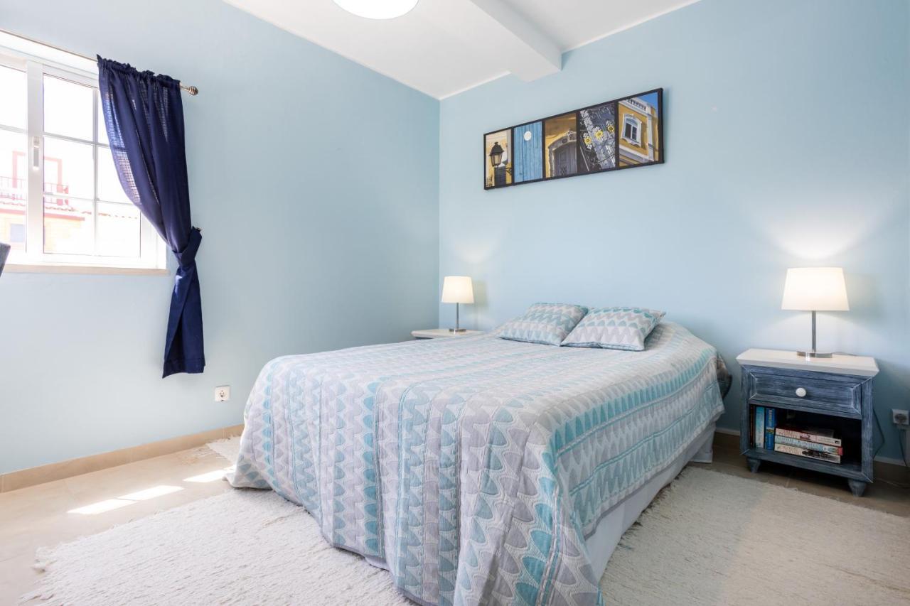 Newly Renovated 2 Bedroom Townhouse - Close To Salema Beach المظهر الخارجي الصورة