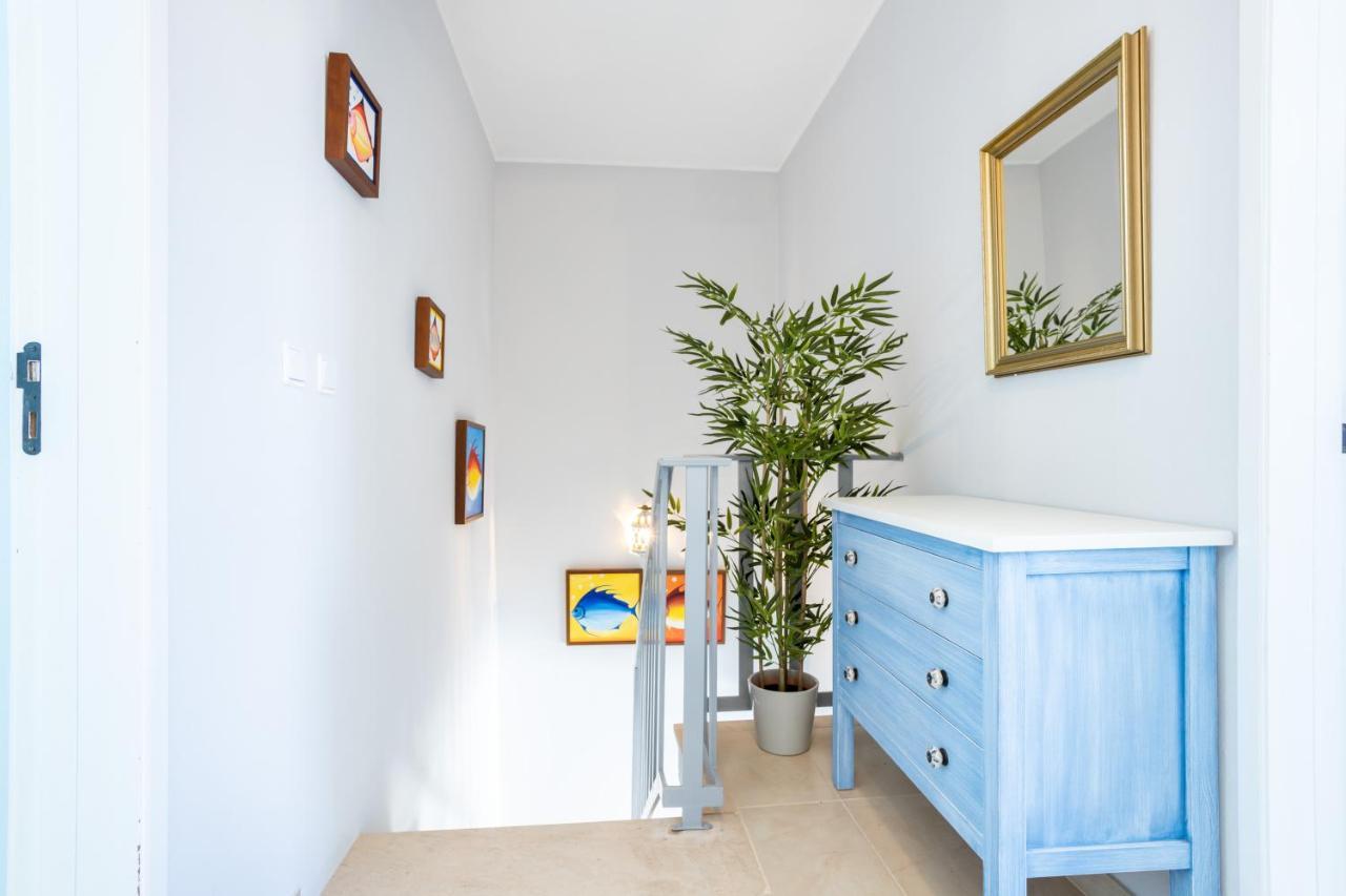 Newly Renovated 2 Bedroom Townhouse - Close To Salema Beach المظهر الخارجي الصورة