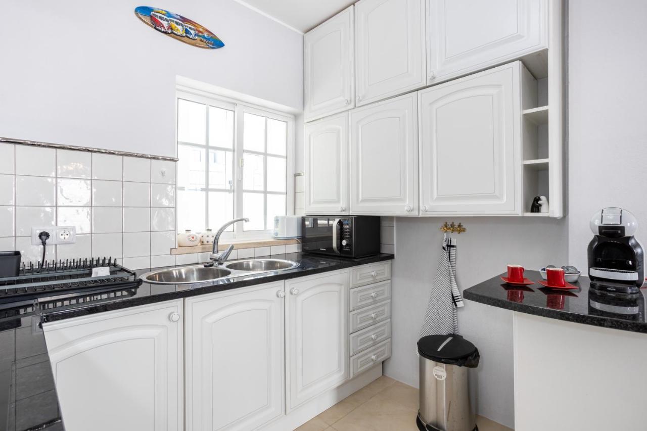 Newly Renovated 2 Bedroom Townhouse - Close To Salema Beach المظهر الخارجي الصورة